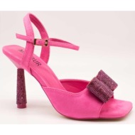  σανδάλια membur 254420w33 fucsia |