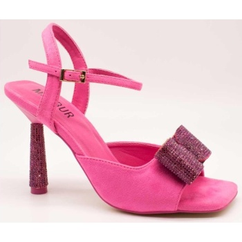 σανδάλια membur 254420w33 fucsia | σε προσφορά
