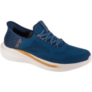  xαμηλά sneakers skechers slip-ins: slade - quinto |
