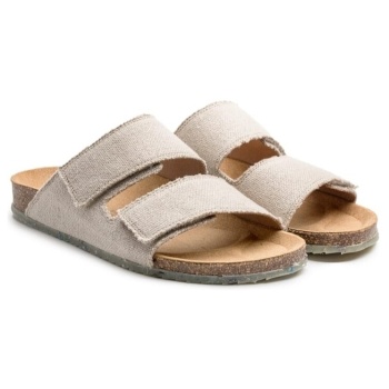 σανδάλια zouri lagoon linen nature |
