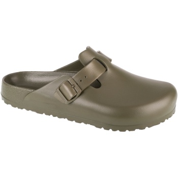 παντόφλες birkenstock boston essentials