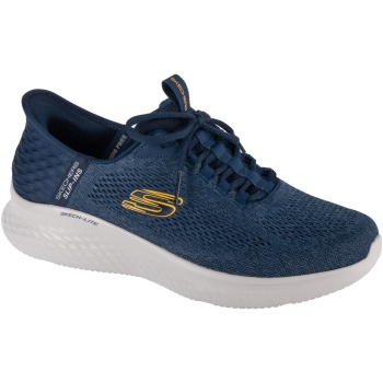 xαμηλά sneakers skechers slip-ins
