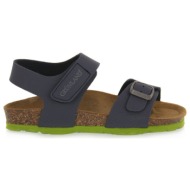  σανδάλια grunland blu 40luce |