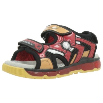σανδάλια geox j sandal android boy |