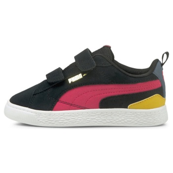 sneakers puma suede bloc v ps | σε προσφορά