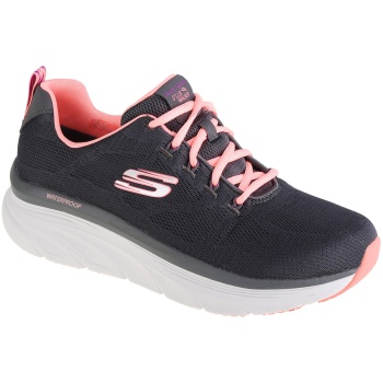 xαμηλά sneakers skechers d` lux walker