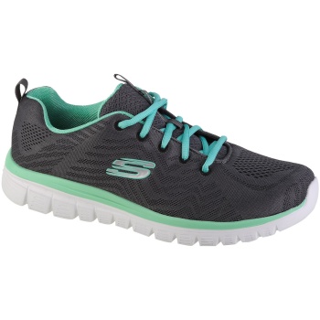 xαμηλά sneakers skechers graceful - get
