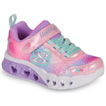 xαμηλά sneakers skechers flutter heart