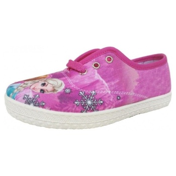 xαμηλά sneakers colores 026070 fuxia |