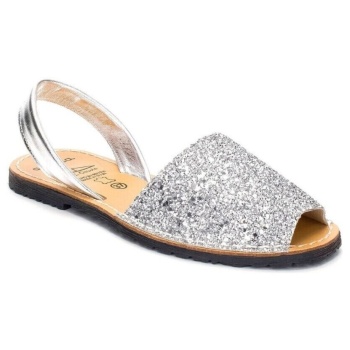 σανδάλια colores 201 g plata |