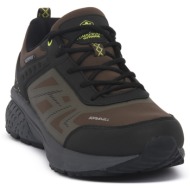  xαμηλά sneakers lumberjack 020 khaki |