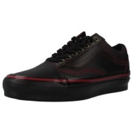  xαμηλά sneakers vans old skool leather |