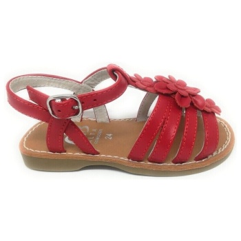 σανδάλια d`bébé d`bebé 11001 rojo | σε προσφορά