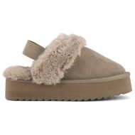  παντόφλες colors of california platform slipper |