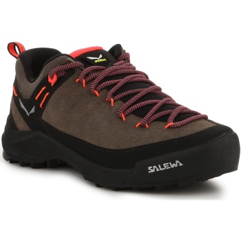 πεζοπορίας salewa wildfire leather ws σε προσφορά