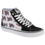  xαμηλά sneakers vans skate wolf sk8 hi pro |
