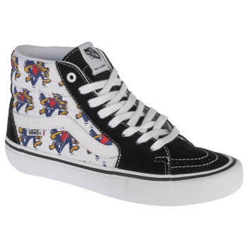 xαμηλά sneakers vans skate wolf sk8 hi