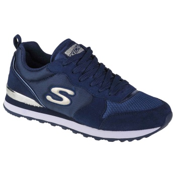 xαμηλά sneakers skechers og 85 - gold`n