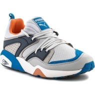  xαμηλά sneakers puma blaze of glory retro grey violet harbor mist 383528-02 |
