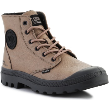 ψηλά sneakers palladium pampa hi supply σε προσφορά