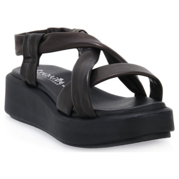 σανδάλια sono italiana nero cloud | σε προσφορά