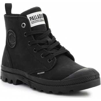 ψηλά sneakers palladium pampa hi zip σε προσφορά