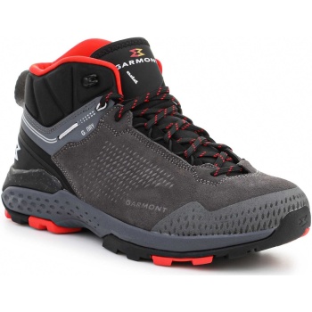 πεζοπορίας garmont groove mid g-dry σε προσφορά