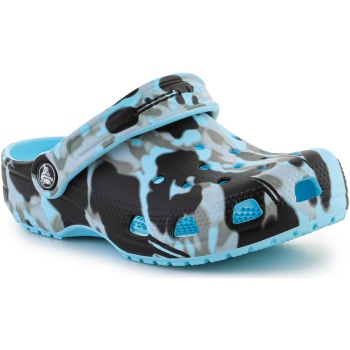 σανδάλια crocs classic spray camo clog σε προσφορά