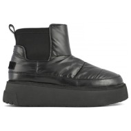  μποτίνια colors of california boot nylon mix snk sole |