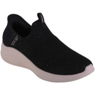  xαμηλά sneakers skechers slip-ins ultra flex 3.0-shiny night |
