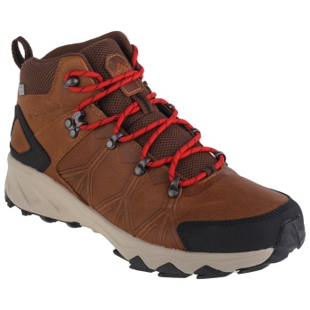 πεζοπορίας columbia peakfreak ii mid