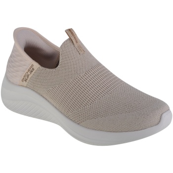 xαμηλά sneakers skechers slip-ins ultra