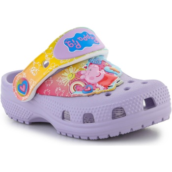 σανδάλια crocs classic peppa pig clog t σε προσφορά