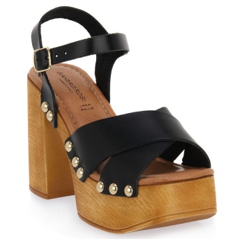 παπούτσια sport priv lab nero vacchetta