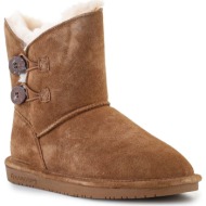  μπότες bearpaw rosaline hickory ii 2588w-220 |
