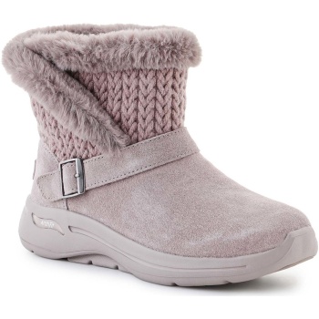 μπότες skechers go walk arch fit boot σε προσφορά