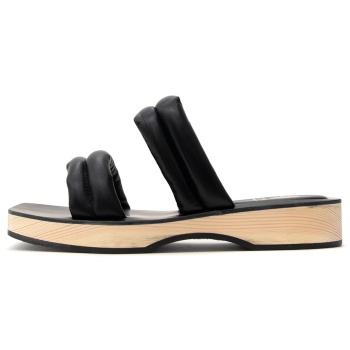 σανδάλια utopia leather flat sandals
