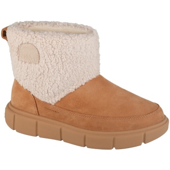 μπότες sorel explorer iii slip-on cozy