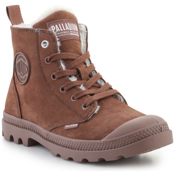 μπότες palladium pampa hi zip wl σε προσφορά