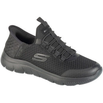 xαμηλά sneakers skechers slip-ins