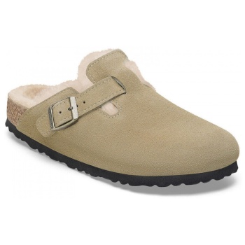 σανδάλια birkenstock boston shearling σε προσφορά