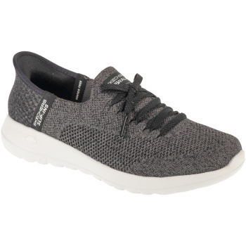 xαμηλά sneakers skechers slip-ins go