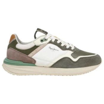 xαμηλά sneakers pepe jeans pms60040 765 σε προσφορά