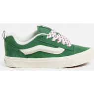  skate παπούτσια vans knu skool floral laces |