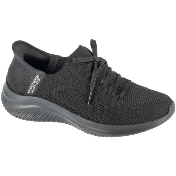 xαμηλά sneakers skechers slip-ins