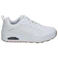 παπούτσια sport skechers 403667l-wht |