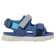  σανδάλια camper bebé twins sandals k800590 - blue |