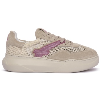 sneakers gio + gio combi rete |