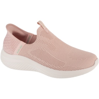 xαμηλά sneakers skechers slip-ins