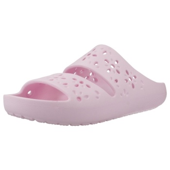 σαγιονάρες crocs classic floral cut out σε προσφορά